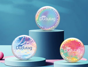 Оптовая продажа Nfc тег карты <span class=keywords><strong>Rfid</strong></span> мобильный телефон стикер Водонепроницаемая эпоксидная этикета Nfc - Product Image 2