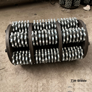 निर्माण उपकरण के लिए डामर रिमूवर कंक्रीट स्क्रैपर मशीन - Product Image 6