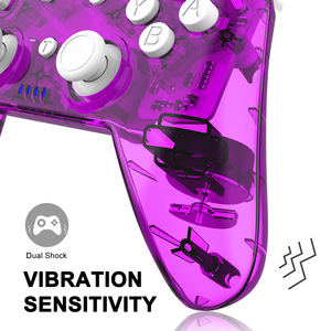 Hot <strong>Sale</strong> Creative Personality <strong>Game</strong> Controller Trigger Accessories Wireless Joystick for Nintendo <strong>Switch</strong> - Product Image 2