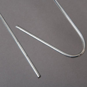 Dingzhou-<span class=keywords><strong>fil</strong></span> électrique à cinq étoiles, <span class=keywords><strong>fil</strong></span> <span class=keywords><strong>de</strong></span> <span class=keywords><strong>fer</strong></span> <span class=keywords><strong>de</strong></span> liaison en acier galvanisé avec un <span class=keywords><strong>diamètre</strong></span> <span class=keywords><strong>de</strong></span> 4mm, astm a 475 classe b, prix - Product Image 2