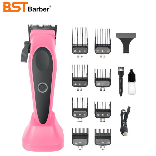 2025 New Model Manufacturer Professional Hair Clippers for Sale Cordless Electric Clipper Wholesale Barber Clippers zero Blade