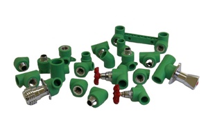 Nhà sản xuất ống nước PPR hàng đầu Trung Quốc, ống nước PPR dùng cho nước nóng và nước lạnh - Product Image 5