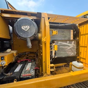 เครื่องขุด CAT320 320D2L สำหรับแมวหนอนผีเสื้อเครื่องจักรวิศวกรรมของแท้320D - Product Image 3