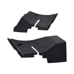 Windshield Protectors For Chevrolet Silverado 2007-13 1500 2500 <b>Plastic</b> UV Proof <b>Window</b> Guards - Product Image 3