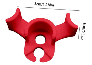 90 Degree <strong>Plant</strong> Bender Low Stress Training Clips <strong>Plant</strong> Stem <strong>Trainer</strong> Support Clips Allows <strong>Plants</strong> to Flow Light and air - Product Image 3