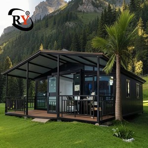 Contenedor Plegable Desmontable Antisalino para Vacaciones de Ocio y Turismo de Temporada en la <span class=keywords><strong>Costa</strong></span> - Product Image 2