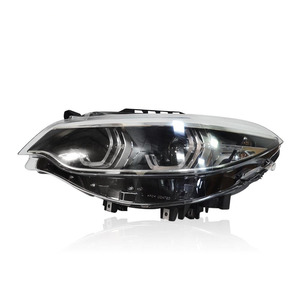Faros Delanteros LED Originales Usados para <span class=keywords><strong>BMW</strong></span> <span class=keywords><strong>Serie</strong></span> <span class=keywords><strong>2</strong></span> F22 F23 F44 F87 <span class=keywords><strong>2017</strong></span> 2018 2019 2020 - Product Image 1