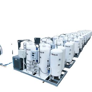 Minnuo marca 50Nm3/H generador de oxígeno portátil para Sudáfrica - Product Image 5