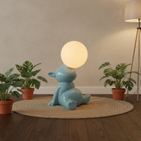 Nouvelle Lampe de Table LED Électrique en Céramique au Design Moderne, Simple, ODM/OEM, Veilleuse 3D Creuse, Base d'ampoule G9, Décoration Intérieure