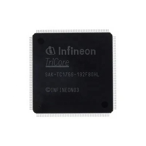 SAK-TC1766-192F80HL Componentes Electrónicos, Chip, Circuitos Integrados, Microcontroladores, Servicio Profesional Integral de Chips y Componentes - Product Image 1