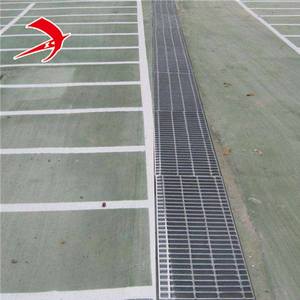 Venta caliente desagüe cubierta de malla de <span class=keywords><strong>rejilla</strong></span> de <span class=keywords><strong>acero</strong></span> galvanizado precio por ISO fabricante - Product Image 5