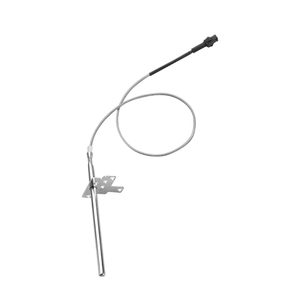 卸売SUS304ステンレス鋼450℃高温炉温度プローブBBQ RTD <span class=keywords><strong>PT1000</strong></span> PTCサーミスタ温度計 - Product Image 6