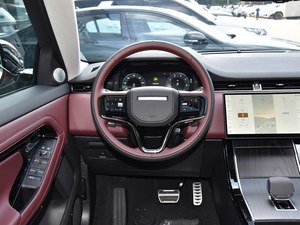Nuevo Auto <span class=keywords><strong>Land</strong></span> <span class=keywords><strong>Rover</strong></span> Range <span class=keywords><strong>Rover</strong></span> <span class=keywords><strong>Evoque</strong></span> 2026 L <span class=keywords><strong>HSE</strong></span> 5 Puertas 5 Plazas Gasolina + SUV Híbrido Ligero de 48V - Product Image 5