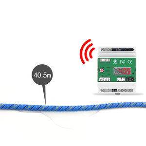 コネクタ付き10メートルの漏水センサーケーブルエンドターミナルリーディングワイヤーコントローラー - Product Image 6