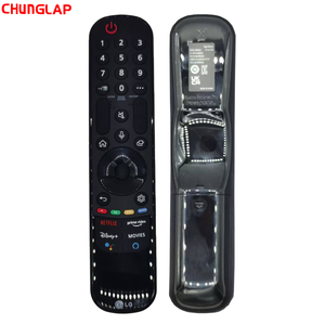 Control Remoto MR24GA de Código Fijo Anti-Impactos de 4 Botones, Precio de Fábrica, Nuevo, Compatible con <span class=keywords><strong>Google</strong></span> <span class=keywords><strong>TV</strong></span> para <span class=keywords><strong>LG</strong></span> - Product Image 1