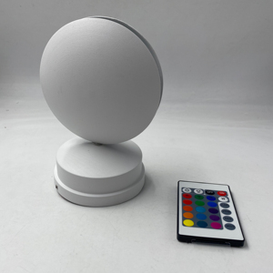 AB Standartı LED Dış Mekan Su Geçirmez Pencere Lambası RGB Kapı Çerçevesi Lambası Otel KTV Koridor Geçit Veranda Lambası Yüzeye Monte Işık - Product Image 6