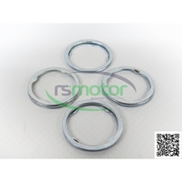 Bague d'étanchéité RS-01174200 d'origine OEM pour MWM Pièce de moteur au gaz naturel neuve avec joint d'étanchéité