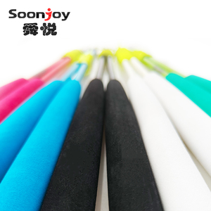 <span class=keywords><strong>Diabolo</strong></span> classique en fibre de verre avec bâtonnets en plastique pour le jeu - Product Image 6