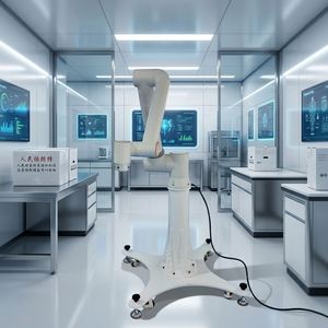 Robot collaboratif universel Cobots pour la préhension et le placement, charge utile de 30 kg, vitesse de 1 m/s, protection IP54/IP65 - Product Image 3
