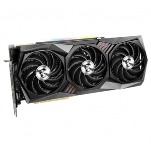 Carte graphique MS'I Geforce RTX 3090 GAMING TRIO 24G d'occasion avec conception thermique TRI FROZR 2, mémoire GDDR6X 24 Go, haute performance Gef - Product Image 4