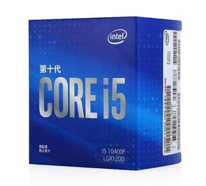 Процессор Intel Core i5-10400F, LGA1200, в трее или в коробке, для настольных ПК - Product Image 3
