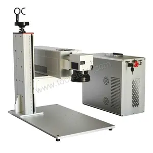 UV Laser Marking Machine 3W 5W 10W JPT UV Laser Marking Machine For Glass Bottle Plastic Wood