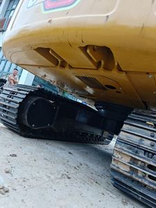 Excavatrice sur chenilles d'occasion de grande taille Cat315d2gc Modèle 2024 15 tonnes Moteur 90KW Engin de construction Engin de terrassement d'occasion PLC Gear - Product Image 4