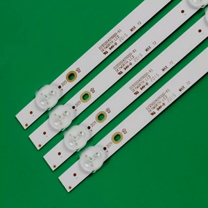 Tiras de Retroiluminación LED para TV HX-NO.2223 02D500409000-X1 CEJJ-LB500Z-9SIP-M3030-H-1 para TV de 50 Pulgadas 50PUF6033, Barra LED de 969 mm - Product Image 2