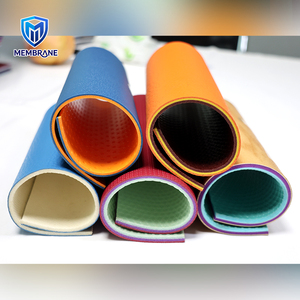 Suelo Antibacteriano Comercial de <span class=keywords><strong>PVC</strong></span> en Rollo, Lámina de Vinilo Plástico para Hospitales y Aulas - Product Image 5