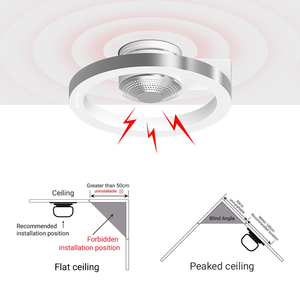 Détecteur de fumée optique autonome à piles Home Smart, 10 ans d'autonomie, certifié UKCA, alarme <span class=keywords><strong>incendie</strong></span>, sécurité <span class=keywords><strong>incendie</strong></span> - Product Image 5