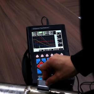 IPRE taşınabilir hassas aletler ultrasonik mesafe sensörü NDT elektronik dedektör cihazı kusur dedektörü Video algılama 12V - Product Image 4