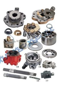 Kit de Reparación de Bomba Hidráulica PV020, PV023, PV032, PV040, PV046, PV063, PV080, PV092, PV140, PV180, PV270, Repuestos - Product Image 3