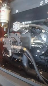 Roda Excavator Baru dengan Fleksibilitas Tinggi, Pengembalian Investasi Tinggi, Fleksibilitas Tinggi - Product Image 5