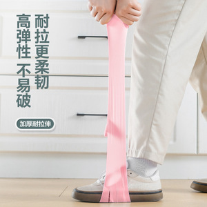 Disposable Nitrile Gloves L Size 9 Inches 30 Pcs Waterproof Durable For Cleaning Dishwashing Kitchen Use - Product Image 3