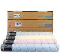 Cartouche de toner compatible pour photocopieur laser Konica Minolta Bizhub C220/280/360