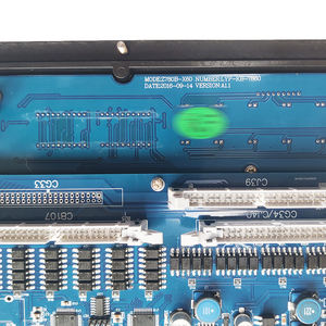 Pannello Operatore Macchina Fanuc LI-MN-ZC07MAIN LYP-YB-7860 Z780B-X60 780B-381 - Product Image 3