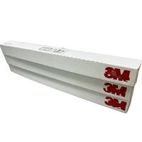 Película de Tinte de Cerámica Nano 3M, Bloqueo de Rayos UV del 99%, 1.52M*30M, Antideslumbrante, Excelente Aislamiento Térmico para Automóviles, Color Duradero, 10 Años de Garantía 3M