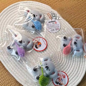Juguete Sensorial de Silicona Hecho a Mano con Forma de Koala Kawaii, Juguete Antiestrés de Rebote Lento para Aliviar el Estrés, Regalos Antiestrés para Niños - Product Image 2