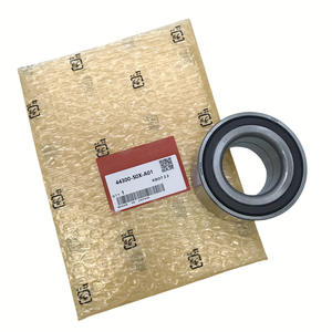 Rodamiento de rueda delantera Honda 44300-S0X-A01 para Odyssey 1994-2004, nuevo rodamiento de repuesto para automóvil, construcción de acero - Product Image 2