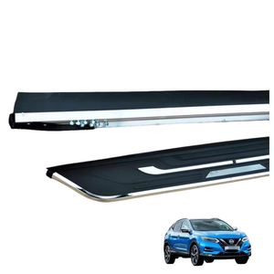 Phổ chạy bảng nhôm bên bước thanh cho Nissan qashqai 2015 + - Product Image 1