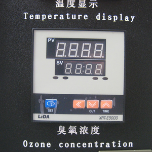 Cámara de prueba de envejecimiento de ozono estático programable dinámico de goma, cámara de prueba de ozono de plástico, precio de precio - Product Image 6