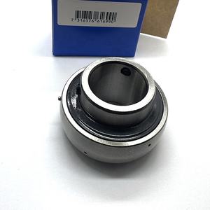 Rodamiento de inserción <span class=keywords><strong>YAR</strong></span> 207-106-2F con bloqueo de tornillo de fijación YAR207-106-2F reducir los niveles de ruido y vibración - Product Image 1