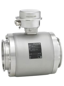 เครื่องวัดอัตราการไหลของน้ำมันแบบปรับพื้นที่ได้ Endress Hauser Proline Promag P300 W300 H100 E100 ผลิตจากสแตนเลส 316L สำหรับสภาพแวดล้อมที่ท้าทาย - Product Image 5