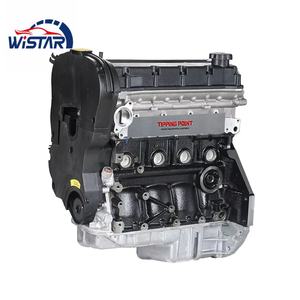 100% Getest Gloednieuwe Kale Motor Lang Blok 1.6l F16d3 Motor Voor Chevrolet Optra Aveo Lova <span class=keywords><strong>Daewoo</strong></span> Nubira Lacetti Buick - Product Image 2