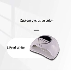 Lampe UV professionnelle haute puissance pour ongles avec 72 LED, séchage rapide du vernis gel, équipement de salon de manucure - Product Image 6