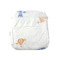 Échantillon Gratuit – Couches Bébé Hypoallergéniques à Bande Élastique, Personnalisation en Gros, Bonne Respirabilité, Sans Fuites Inversées