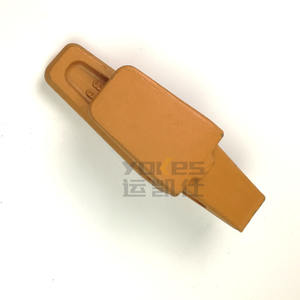 Parti dell'escavatore DH130 DH130 dente affilato piatto 2713-1221RC-1 benna denti 27131221RC-1 per <span class=keywords><strong>Doosan</strong></span> - Product Image 5