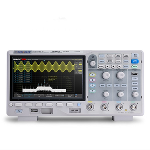 <span class=keywords><strong>Osciloscopio</strong></span> <span class=keywords><strong>SIGLENT</strong></span> SDS1104X-U de 4 Canales, Ancho de Banda de 100MHz, Frecuencia de Muestreo de 1GSa - Product Image 3