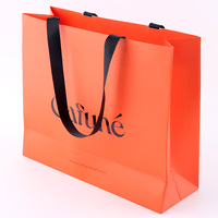 Bijoux promotionnels personnalisés de luxe à bas prix chaussures et vêtements boutique sac cadeau cadeau de mariage au détail pour les femmes