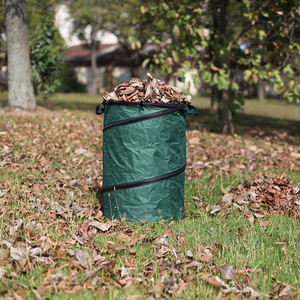 VERTAK 175L Garden Leaf <b>Bag</b> Oxford up Outdoor Yard Waste Rubbish Collection <b>Bags</b> - Product Image 4
